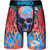 PSD Men's Rose N Bones Boxer Briefs, Multi, L