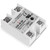 HASMI Solid State Relay 10A 25A 40A Single Phase Module 3-32V Input DC 12-220V DC Output SSR-10DD SSR-25DD SSR-40DD 1Pcs (Size : SSR-40DD)