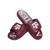 FOCO Texas A&M Aggies NCAA Mens Gradient Wordmark Gel Slide - XL