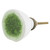 Indian Shelf 8 Pieces Unique Drawer Pulls and Knobs | Ocean Drawer Pulls Dresser | Olive Green Modern Knobs | Ceramic Farmhouse Kitchen Cabinet Knobs | Decorative Drawer Knobs | Knobs for Dresser