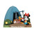 Disney Campsites Series: Minnie & Pluto DS-146 D-Stage Statue