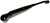 Dorman 42466 Rear Windshield Wiper Arm Compatible with Select Dodge/Jeep Models