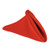 LinenTablecloth 20-Inch Ambassador Napkins (1-Dozen) Red