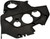 Dorman 635-137 Engine Timing Cover Compatible with Select Kia Models