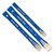 Dasco Pro 44 Cold Chisel Kit, 3-Piece Set