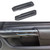 AOKIO Interior Door Handle Cover Decoration Trim for Ford Mustang Accessories 2015 2016 2017 2018 2019 2020 2021 2022 (Carbon Style)