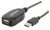 Manhattan Hi-Speed USB Active Extension Cable (151573)