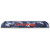 Dakine Aero Rack Pads 18In - Dark Tide, One Size
