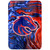 College Covers Everything Comfy Boise State Broncos Color Swept Soft Throw Blanket, 42" x 60"