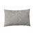 Creative Co-Op Brocade Cotton Slub Lumbar, Ivory Pillow Cover