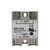 SSR-25AA SSR-40AA SSR 10A 25A 40A Solid State Relay Module AC 80-250V Input AC 24-380V Output for PID Temperature Controller 1Pcs (Color : AA, Size : SSR-40A)