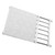 Alipis Cabinet Shelves Bedroom Drawer Dividers Organizer Expandable Drawer Organization Separators Plastic Dresser Dividers for Bathroom Closet Office Kitchen Storage 90X42CM Clothing Shelves
