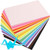 Seajan 760 Sheets Construction Paper Card Stock Bulk Assorted Color Printer Craft Paper Lightweight for School Supplies Kids Arts DIY Drawing Printing(Fresh Colors, 12 x 8 Inch)