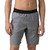 prAna Men's Standard Peak to Creek Short, Heather Grey, X-Large