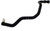 Dorman 626-734 HVAC Heater Hose Assembly Compatible with Select Ford Models