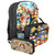 Yurcstr Anime Backpack Large Capacity Backpack Set, School Bag With Lunch Box and Pencil Case. School Backpack For Boys and Girls.3