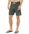 Oakley Men's Solid Crest 19" Boardshort, New Dark Brush, 28