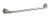 Kohler K-R37050-BN 18" Towel Bar, Vibrant Brushed Nickel