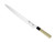 Mercer Culinary Asian Collection Yanagi Sashimi Knife with NSF Handle, 12-Inch
