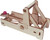 Pitsco Laser-Cut Basswood Catapult Kit (Individual Pack)