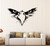 Vinyl Wall Decal Bald Eagle American Bird Beak Head Stickers Large Decor (2643ig) Black Vinyl Wall Decal Bald Eagle American Bird Beak Head Stickers Large Decor (2643ig) Black