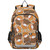Glaphy Cute Red Panda Backpack School Bag Lightweight Laptop Backpack Student Travel Daypack with Reflective Stripes