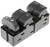 Dorman 901-229 Front Driver Side Door Window Switch Compatible with Select Ford / Lincoln Models