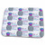 3dRose Be a Pineapple Stand Tall Wear a Crown and Be Sweet... - Dish Drying Mats (ddm-351595-1)