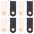 Veemoon Drawer Pulls Drawer Pulls Dresser Knobs 16 pcs Cabinet Drawer kitchen cabinet handles pulls and handles cabinet door handles PU Leather Drawer Pulls Dresser Knobs Dresser Knobs