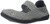 Bernie Mev Women's Cuddly Mary Jane Flat, Pewter, 36 EU/5.5-6 M US