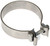 Dorman 903-306 Exhaust Pipe Clamp Compatible with Select Dodge / Ram Models