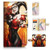 (For Samsung J7 Prime/J7 V/J7 Perx/J7 2017/J7 Sky Pro/Galaxy Halo) Flip Wallet Case Cover & Screen Protector Bundle - A21156 Harley Quinn