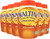 Ovaltine Original Light Add Water 300G (Pack of 6)