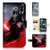 (For Google Pixel 2 XL) Flip Wallet Case Cover & Screen Protector Bundle - A21334 Starwars Darth Vader