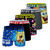 CRAZYBOXER SpongeBob Burger Men's Boxer Briefs (Pack 5)