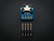 Touch Screen Breakout Board (0.5mm FPC)