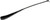 Dorman 42762 Front Passenger Side Windshield Wiper Arm Compatible with Select Models