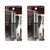 Maybelline New York Maybelline Express Brow 2-in-1 Pencil and Powder, Deep Brown, 0.02 Fl. Ounce, 260 Deep Brown, 0.02 fluid_ounces (Pack of 2)