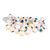 CAXUSD 1pc String Halloween Eyeball String Lights Indoor Lights for Decoration LED Decor LED Light String Bat String Light Pumpkin Fairy String Light Bat Lights Decor Lamp String Lantern