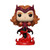 Funko In Stock: Pop! Marvel: Doctor Strange in the Multiverse of Madness - Scarlet Witch Floating (Special Edition Exclusive), Multicolor