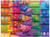 Ceaco - Colorstory - Teacups - 750 Piece Jigsaw Puzzle