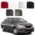 Front Bumper Tow Hook Cover Towing Eye Cap Fit for Nissan Versa Sedan 2015 2016 2017 2018 622A0-9KM0H 622A09KM0H (Gold, Right Passenger Side) Xinpinsai