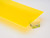 1/8" (0.118") Yellow Neon Fluorescent Acrylic Plexiglass Sheet 24"x12" Cast 3mm Thick Nominal Size AZM