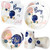 Xigejob Gender Reveal Party Supplies Tableware - Boy or Girl Gender Reveal Party Decorations Include Dinner Plates, Dessert Plates, Cups, Napkins, He Or She Gender Reveal Party Supplies | Serve 24 Xigejob Gender Reveal Party Supplies Tableware - Boy or Girl Gender Reveal Party Decorations Include Dinner Plates, Dessert Plates, Cups, Napkins, He Or She Gender Reveal Party Supplies | Serve 24