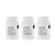 Nails.INC Nail Polish Remover Pot Trio (Worth Value $24)