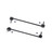 2 Pieces Suspension Front Sway Bar Links Kit Passenger and Driver Side
