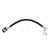 Rear Lower Left Dynamic Friction Company Brake Line Hose 350-54616 For 2005-2008 Ford F-150, 2006-2008 Lincoln Mark LT