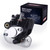 Rear Brake Caliper For Honda 400EX Sportrax 400 2X4 2005-2008 TRX400ex / TRX400X 2009-2014 W/Pads 43250-HN1-A41