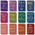 Zonon Mini Colorful Notebooks, Funny Motivational Journals Notepads Inspirational Notepads Small Pocket Notebook for Kids Teacher School Office Gift Bulk Prizes Travel (Motivational Style, 48 Pcs)