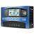 60A MPPT Solar Charge Controller, 12V/ 24V Solar Panel Battery Intelligent Regulator with Dual USB Port, LCD Display and Timer Setting ON/Off Hours